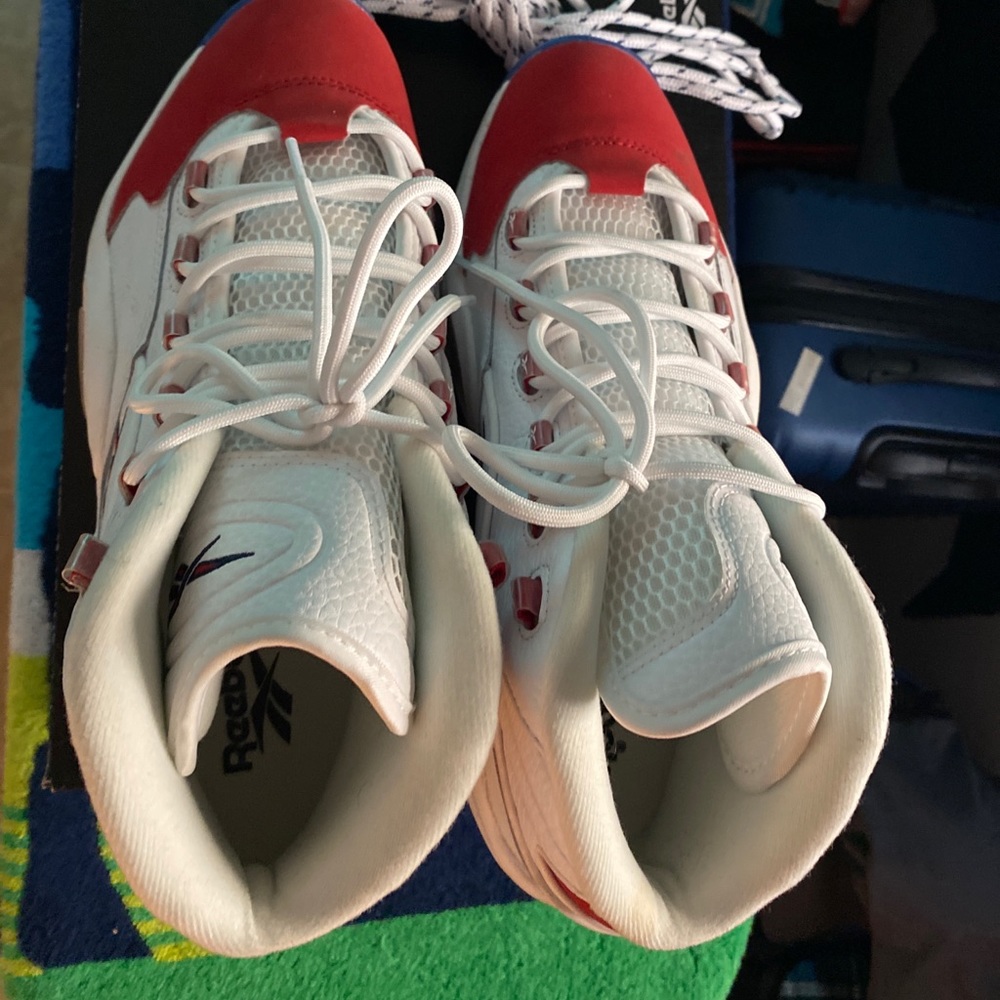 Men’s Reebok Basketball 🏀 11 1/2